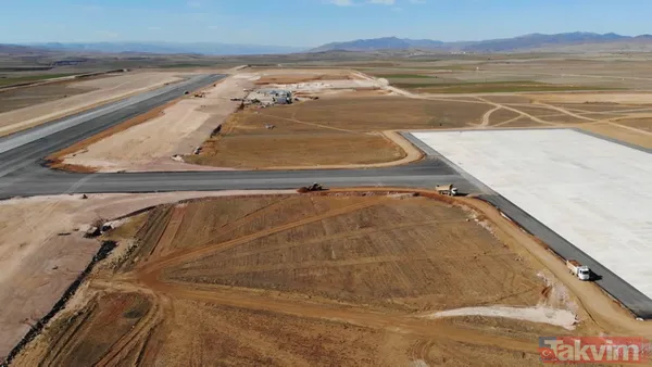 Gümüşhane-Bayburt Havalimanı'nın açılışına sayılı günler kaldı! Karadeniz'deki hava muhalefetine alternatif olacak - 2