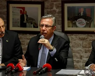 CHP’li Mansur Yavaş ağır cezalık
