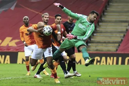 Galatasaray - Sivasspor maçı sonrası hakem Ali Şansalan’la ilgili şok yorum: Hakikaten çok komikti