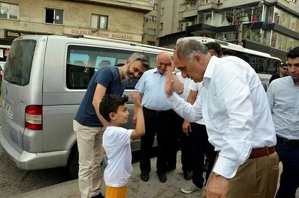 AK Parti milletvekili adayı Cemal Öztürk AK Parti yatırımlarını anlattı-1