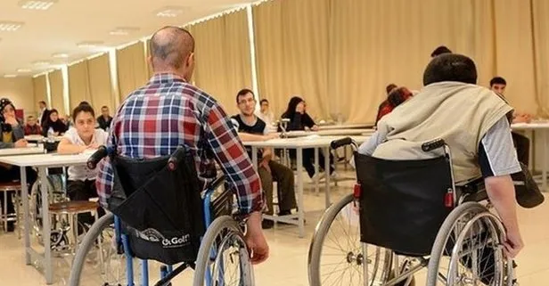 EKPSS engelli memur alımı ne zaman yapılacak?