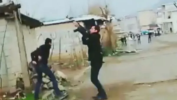 Hakkari'de köylülerin dikkati PKK'nın saldırı planını önledi!-3