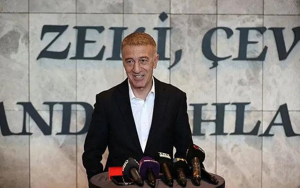 TFF ile Kulüpler Birliği toplantısı sonrası Ahmet Ağaoğlu'ndan hakemlerle ilgili flaş açıklama: 14 kulüp anlaştık!-5
