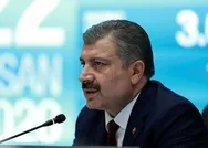 Son dakika: Sağlık Bakanı Fahrettin Koca 11 Mayıs koronavirüs vaka sayılarını açıkladı