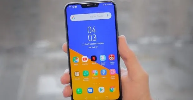 asus zenfone 5 in ozellikleri nedir