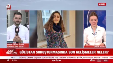 Gülistan Doku soruşturmasında operasyon! 6 kişi için tutuklama talebi