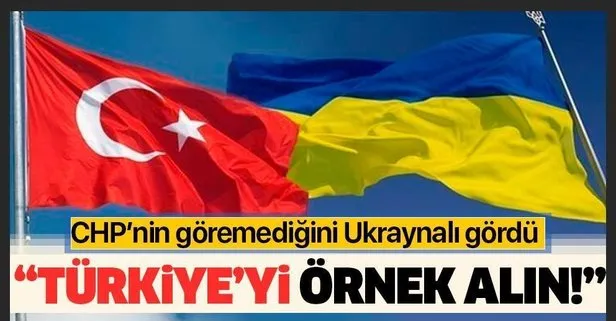 Ukrayna Başbakan Yardımcısı Oleg Uruskiy, savunma sanayisinde Türkiye’nin örnek alınmasını istedi