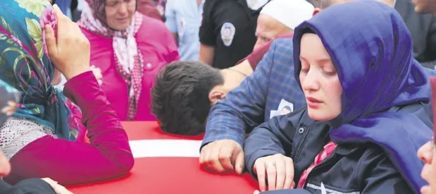 Hainlere inat dik duracağım