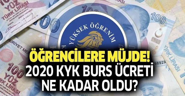 Üniversite öğrencilerine büyük müjde! 2020 KYK burs ve kredi ücretleri ne kadar oldu? Başkan Erdoğan açıkladı!
