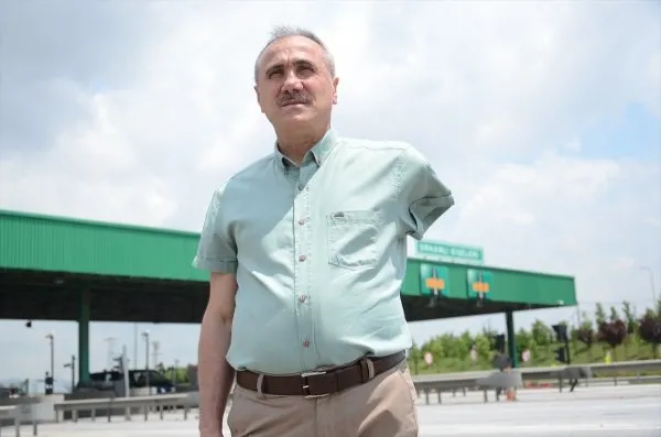 15 Temmuz'da kolunu kaybeden gazi o geceyi anlattı: 'Hepimiz kardeşiz' dedim kurşun yağdırdılar-1