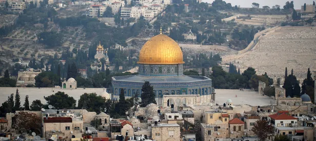 Suudi Arabistan'dan ihanet gibi Kudüs yasağı