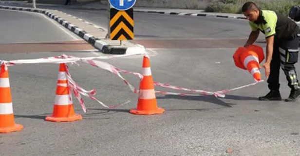İstanbullular dikkat! Bu yol 30 gün boyunca trafiğe kapalı