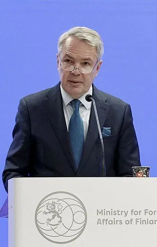 Başkan Erdoğan'ın "İsveç şok olacak" sözleri sonrası Finlandiya'dan flaş NATO açıklaması: "Birlikte girmek istiyoruz"