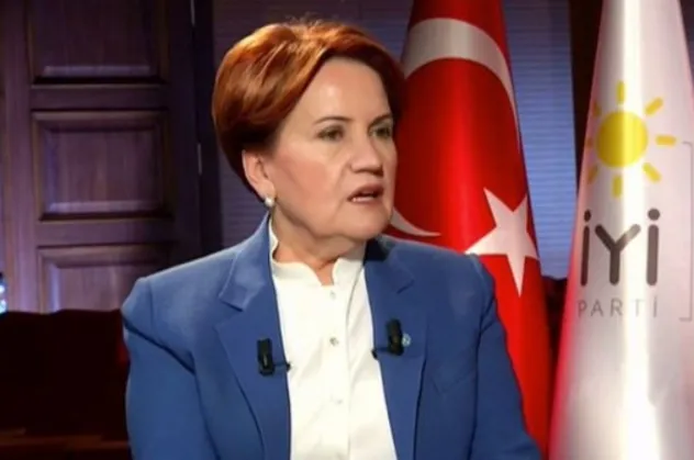 İYİ Parti Genel Başkanı Meral Akşener HDP ile 2019'daki ortaklığı itiraf edip tavsiyede bulundu: HDP 2023'te aday çıkarmalı
