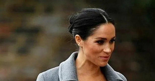 Tartışmaya gebe | Meghan Markle'nin hamileliği yeniden gündemde!