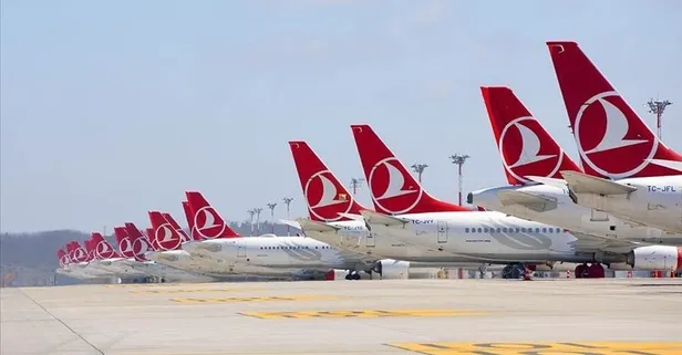THY'den Airbus firmasına 355 adet uçak siparişi