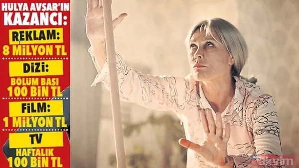 Aslı Enver'in kazancı ortaya çıktı, duyanlar şoke oldu! İşte ünlülerin kazançları 2020-5