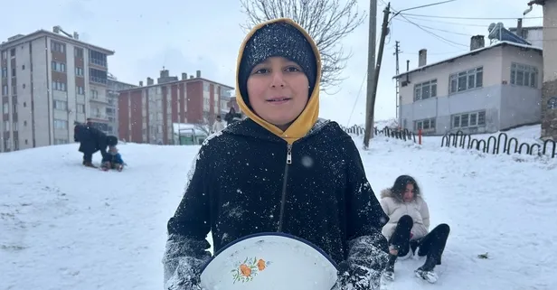 Ordu'da kar tatili: 2 Mart'ta 13 ilçede eğitime ara verildi