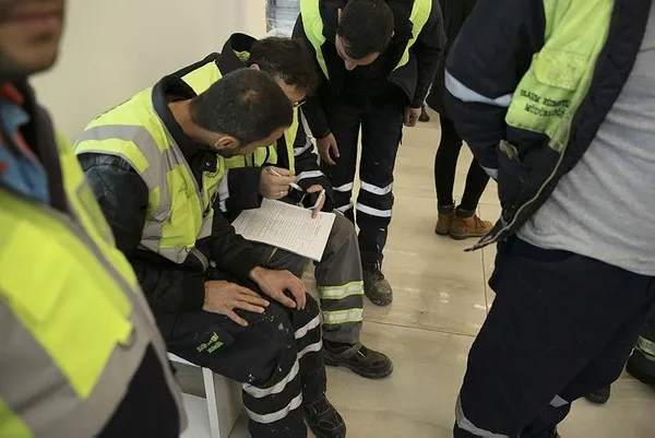 Taşeron işçilerin kadro başvuruları başladı-2