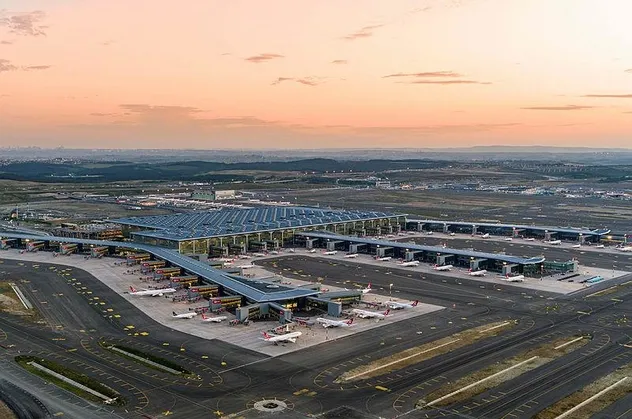 İstanbul Havalimanı'ndan Kovid-19 pandemisinde tarihi başarı: 2020'de birinciydik 2021'de de birinci olacağız!