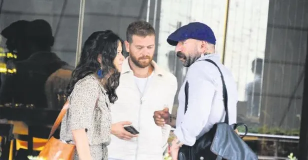 Önder Öztarhan ve Ayşe Boyner arasında aşk bitti dostluk kaldı!