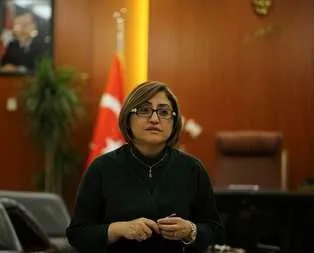 Delilleri Fatma Şahin kurtarmış!