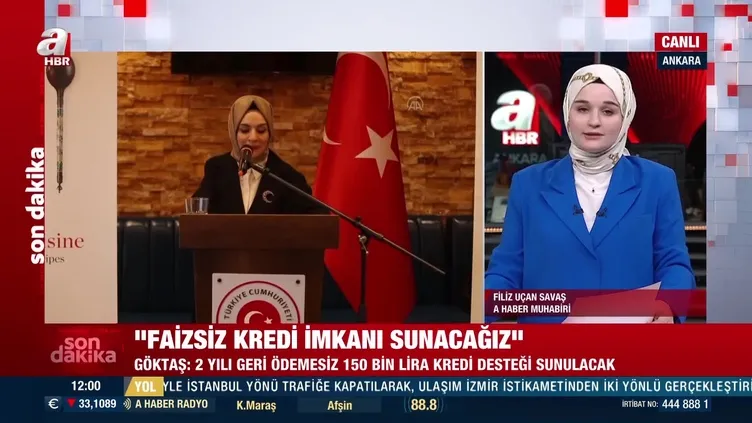 Aile ve Sosyal Hizmetler Bakanı evlilik kredisinin detaylarını açıkladı... Brüt 2 asgari ücret detayı