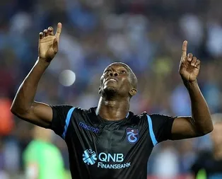 Yeni transfer Nwakaeme herkesi büyüledi