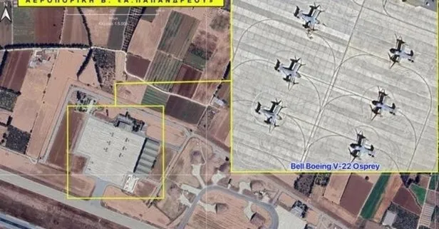 ABD'nin "Mari'den İsrail'e hava köprüsü kurma" planı! GKRY siyonist tezgaha arka teker oldu... Başkan Erdoğan uyarmıştı