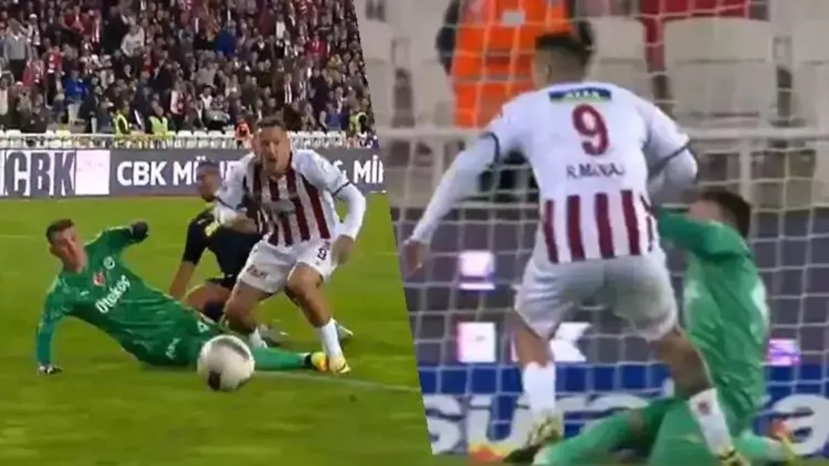 Sivasspor - Fenerbahçe maçında verilen penaltı kararı doğru mu? Erman Toroğlu A Spor'da açıkladı: "Galatasaray'ın şampiyonluğu hayırlı olsun"