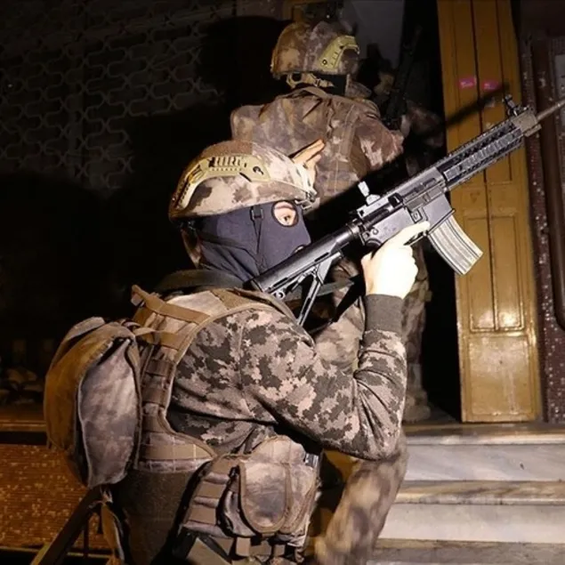 İstanbul’da DEAŞ operasyonu