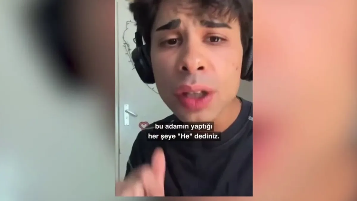 "Ailem Güvende" operasyonu lubunyaları kudurttu: LGBT'li sapkından Başkan Erdoğan ve ailesine alçak hakaretler