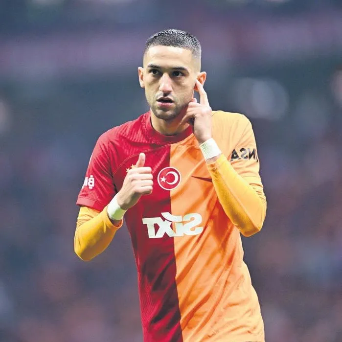 Ziyech’in kardeşi kızdırdı
