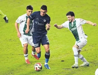 Antalyaspor güle oynaya