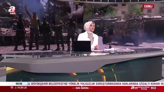 Suriye ordusu Süveyda'ya müdahaleye hazırlanıyor