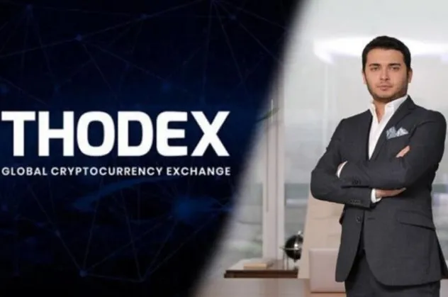 Thodex kurucusu Faruk Fatih Özer yıllar önce vergi kaçırmaya başlamış