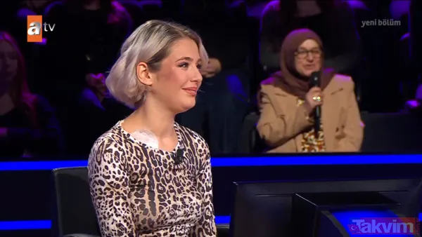 29 kiloya düştü, annesi böbreğini vermedi! Kim Milyoner Olmak İster'deki hikaye yürek burktu - 12
