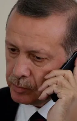 Cumhurbaşkanı Erdoğan'ın kritik telefon trafiği