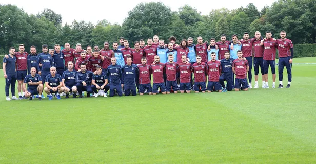 Transfer yok özveri çok