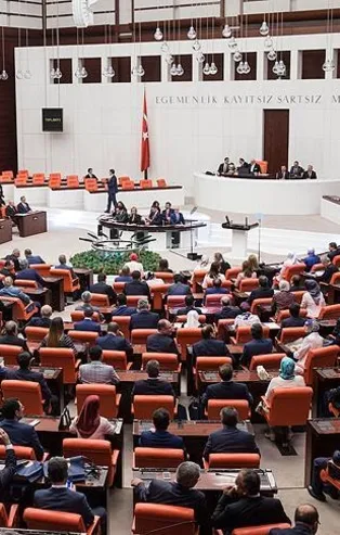 TBMM'de koronavirüs kaynaklı ilk ölüm
