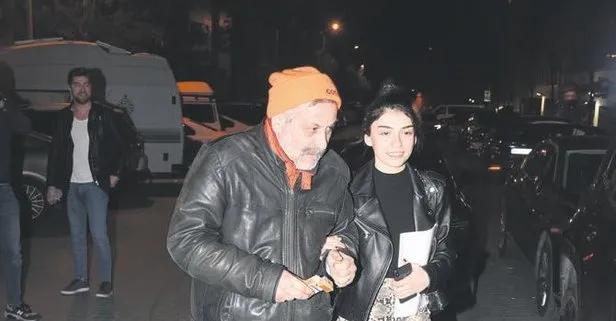Hazar Ergüçlü ile kendisinden 19 yaş büyük sevgilisi yönetmen Onur Ünlü’nün aşkı tam gaz devam ediyor