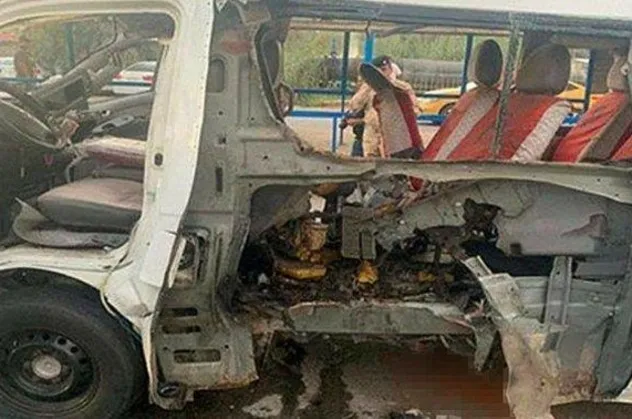 Irak’ta patlama! Ölü ve yaralılar var