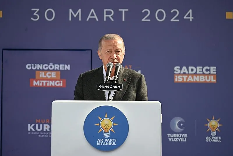 Başkan Erdoğan'dan AK Parti Güngören mitinginde önemli açıklamalar: İstanbul'u bavul bavul yağmaladılar-3