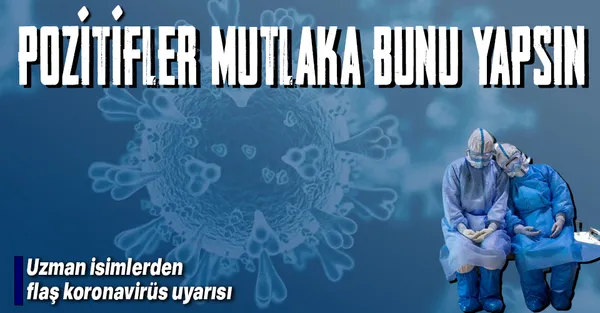 Son dakika: Koronavirüste kullanılan ilaçlar işe yaramıyor mu? Uzman isimlerden dikkat çeken uyarılar-1
