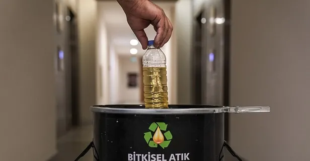 Kullanılmış yağları lavaboya dökmek yasaklanıyor