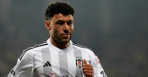 Alex Oxlade-Chamberlain Beşiktaş'ta kalacak mı? Derbi öncesi açıklama