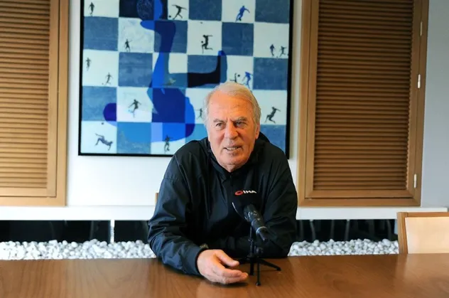 Mustafa Denizli Altay'a imzayı attı