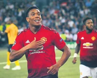 Martial’a 3 yıllık teklif