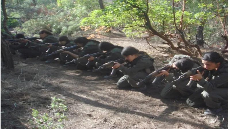 PKK'nın hain oyunu! 679 çocuğu zorla kaçırdılar - 1