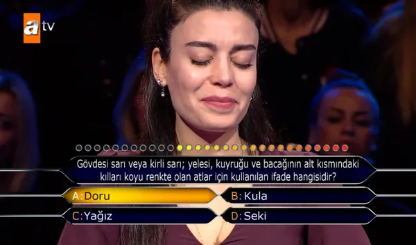 Kim Milyoner Olmak İster'de yarışan oyuncu Berivan Edebali'nin hüzünlendiren hayat hikayesi! Berivan Edebali kimdir?-3